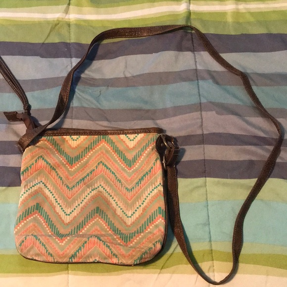 Cross body purse - Picture 2 of 4
